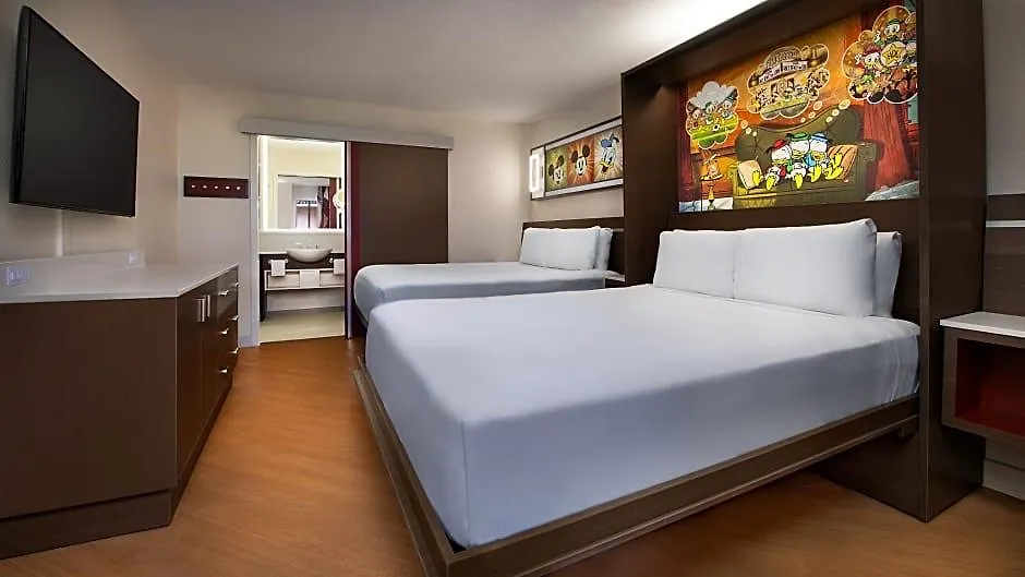 Disney'S All-Star Movies Resort-1