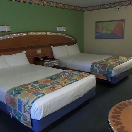 Disney'S All-Star Movies Resort-3