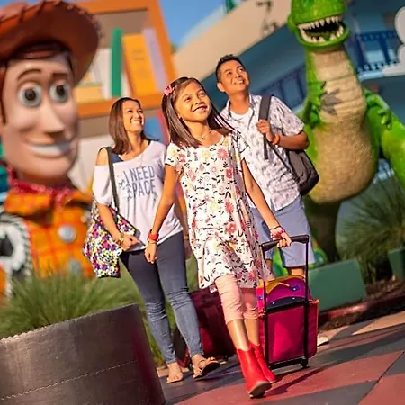 Disney'S All-Star Movies Resort-3