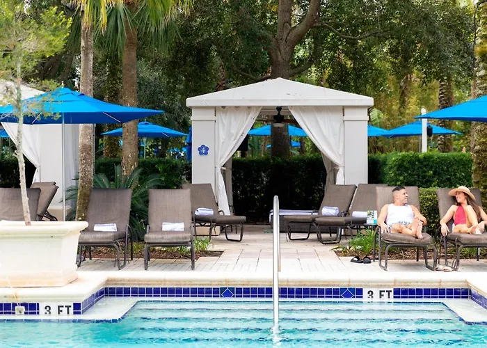 Omni Orlando Resort At Championsgate Four Corners